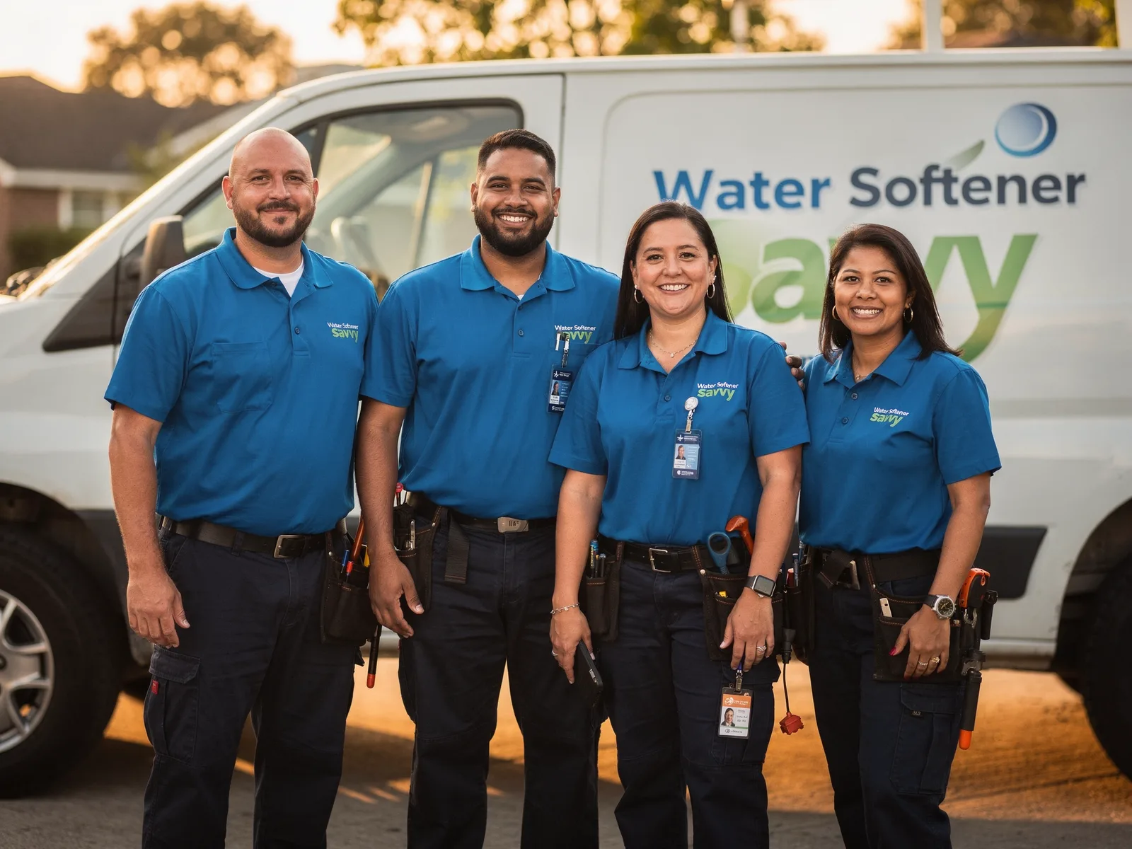 Water Softener Installation company in Rochester, MA